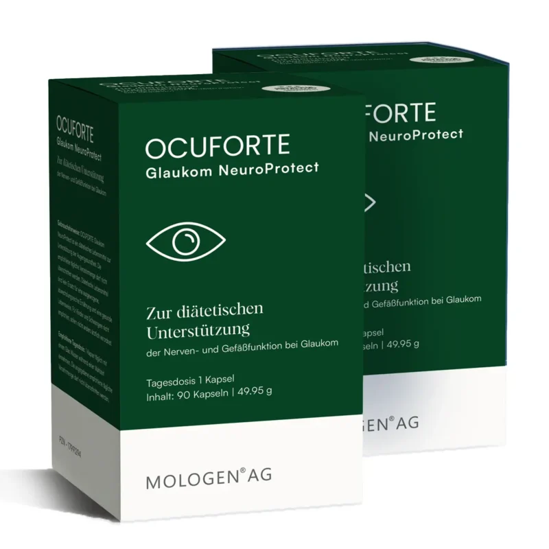 Glaukom NeuroProtect Kapseln Abo